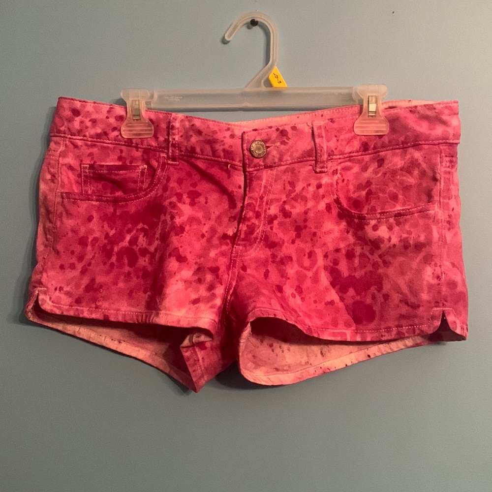 American Eagle Shorts dyed 12